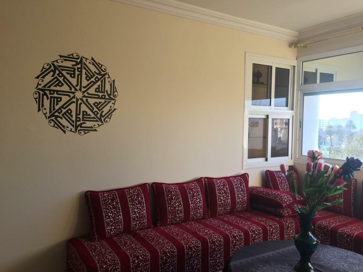 Fez Park View Apartment Ngoại thất bức ảnh