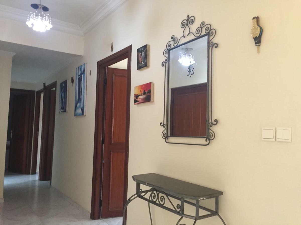 Fez Park View Apartment Ngoại thất bức ảnh