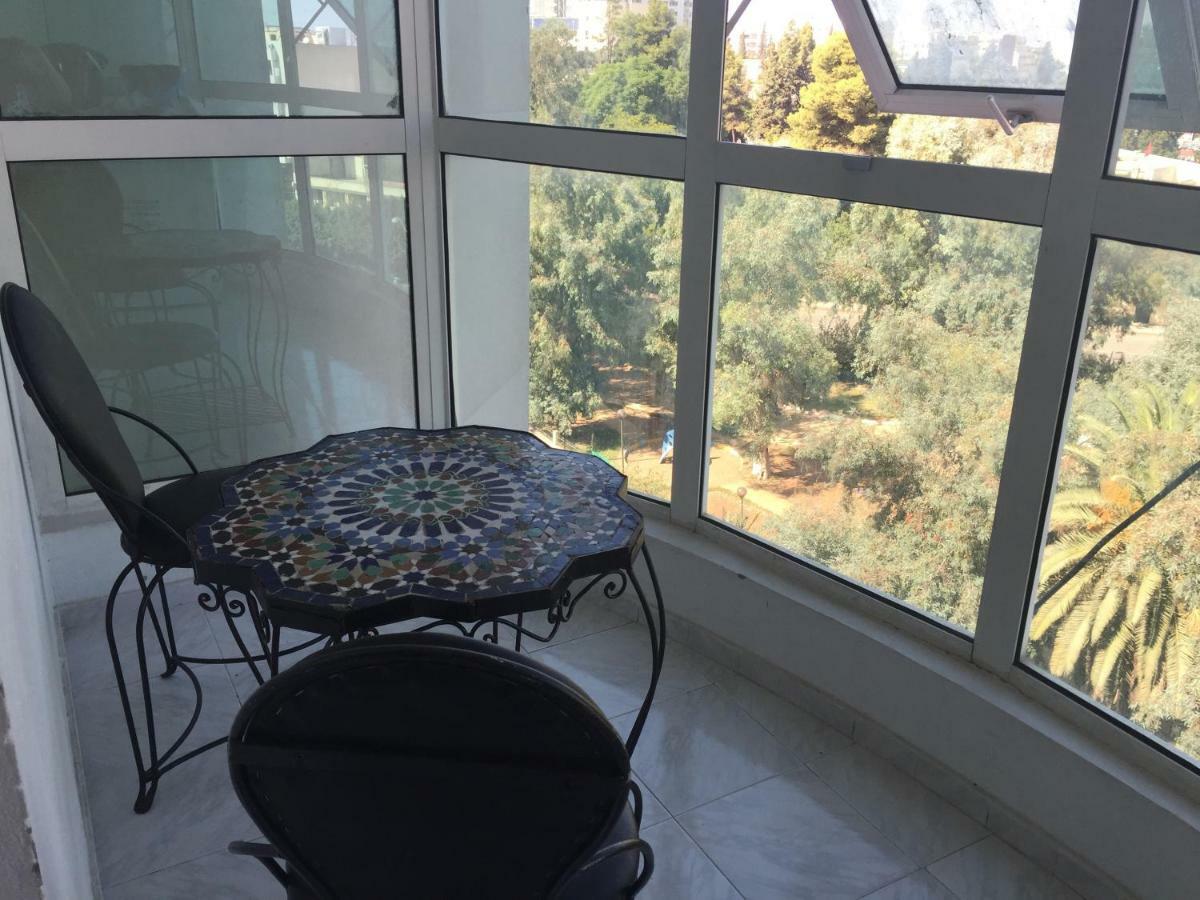 Fez Park View Apartment Ngoại thất bức ảnh
