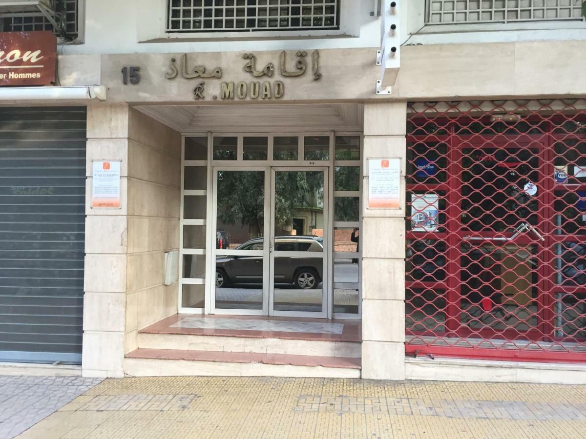 Fez Park View Apartment Ngoại thất bức ảnh