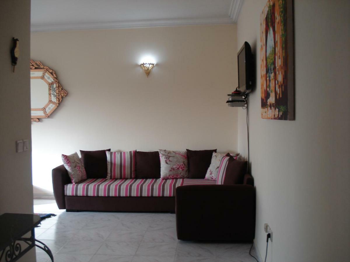 Fez Park View Apartment Ngoại thất bức ảnh