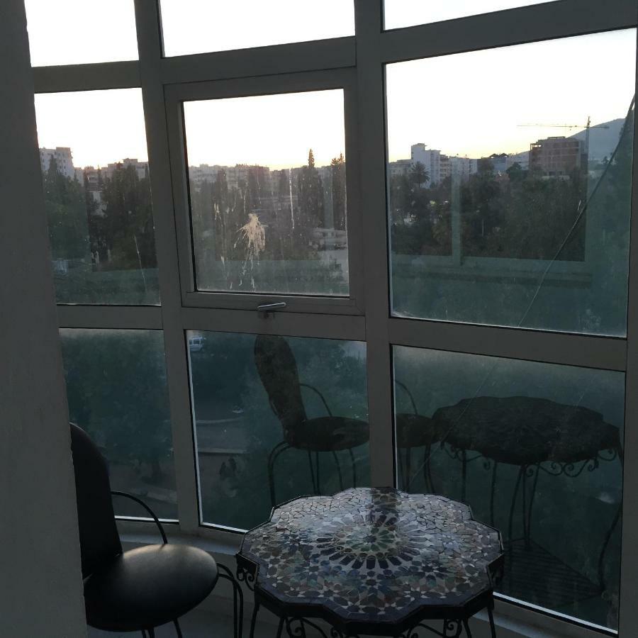 Fez Park View Apartment Ngoại thất bức ảnh