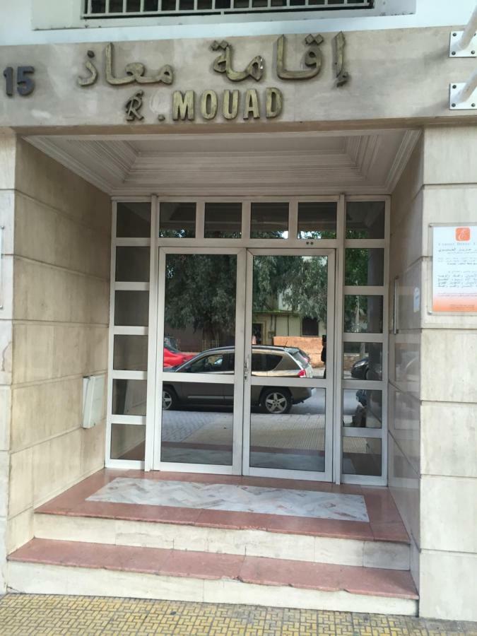 Fez Park View Apartment Ngoại thất bức ảnh