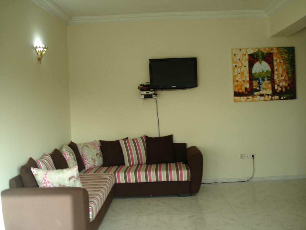 Fez Park View Apartment Ngoại thất bức ảnh