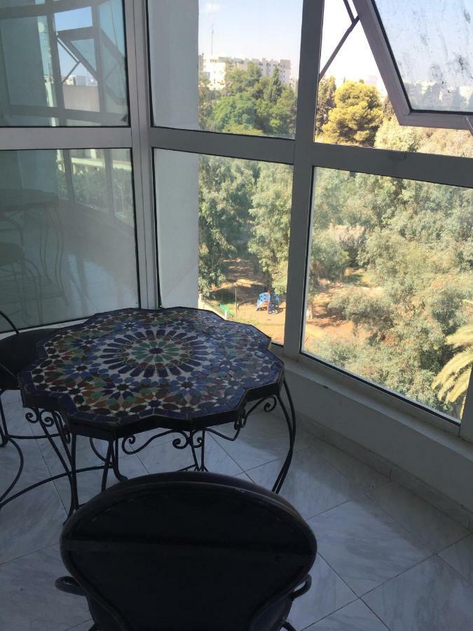 Fez Park View Apartment Ngoại thất bức ảnh