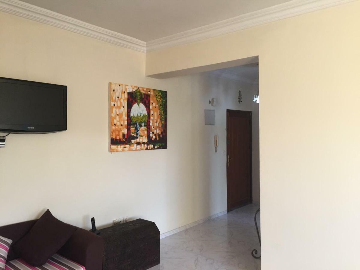 Fez Park View Apartment Ngoại thất bức ảnh
