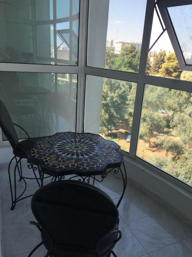 Fez Park View Apartment Ngoại thất bức ảnh