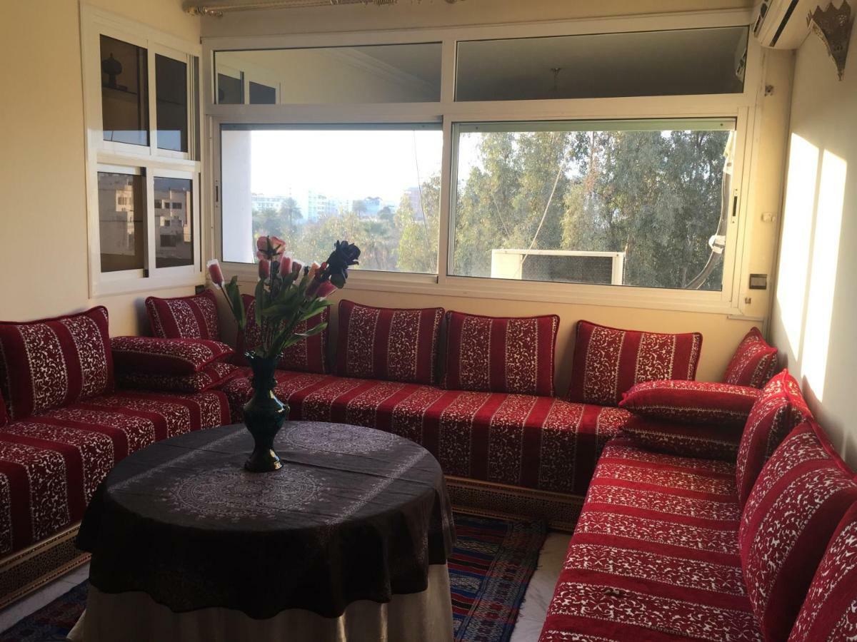 Fez Park View Apartment Ngoại thất bức ảnh