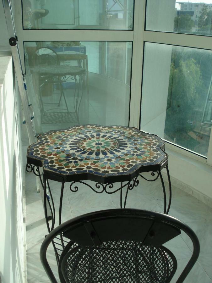 Fez Park View Apartment Ngoại thất bức ảnh