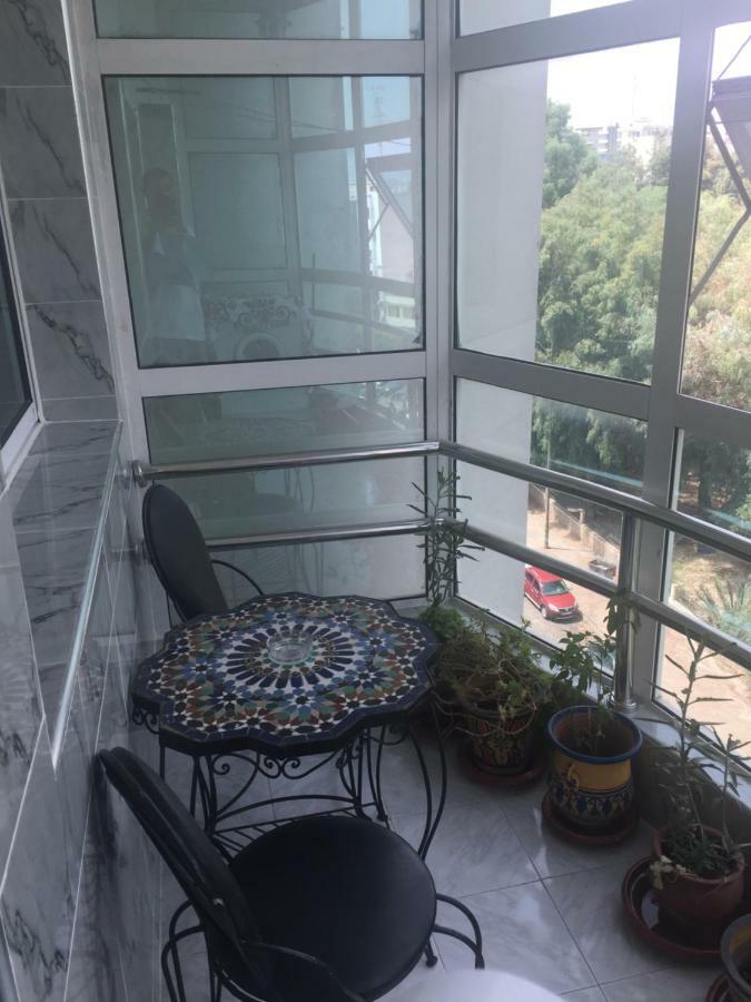 Fez Park View Apartment Ngoại thất bức ảnh
